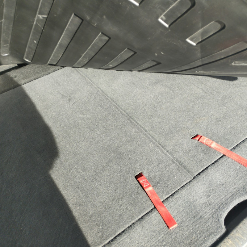 RENAULT GRAND SCENIC 3 PHASE 3 1.2i - 16V TURBO TCE 130 Photo n°13