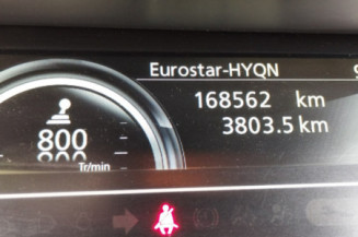 RENAULT GRAND SCENIC 3 PHASE 3 1.2i - 16V TURBO TCE 130