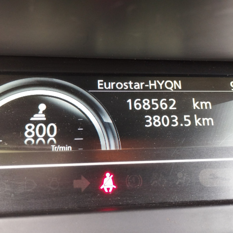 RENAULT GRAND SCENIC 3 PHASE 3 1.2i - 16V TURBO TCE 130 Photo n°19