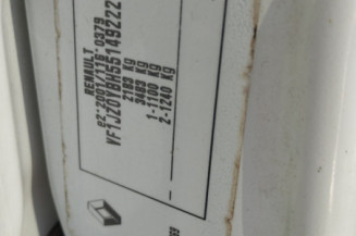 RENAULT GRAND SCENIC 3 PHASE 3 1.2i - 16V TURBO TCE 130