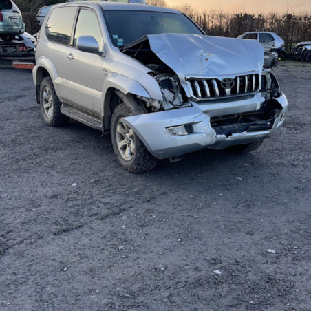 TOYOTA LAND CRUISER 4 J120 3.0 D4D - 16V TURBO 4X4