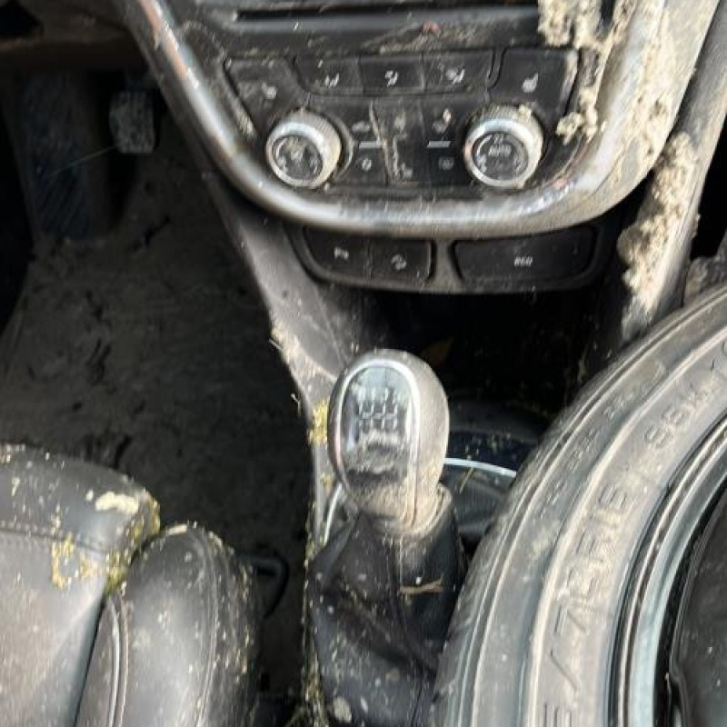 Bras essuie glace avant gauche OPEL MOKKA 1 Photo n°9