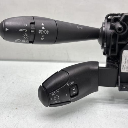 Com (Bloc Contacteur Tournant+Commodo Essuie Glace+Commodo Phare) PEUGEOT 3008 1