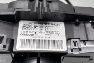 Com (Bloc Contacteur Tournant+Commodo Essuie Glace+Commodo Phare) PEUGEOT 3008 1