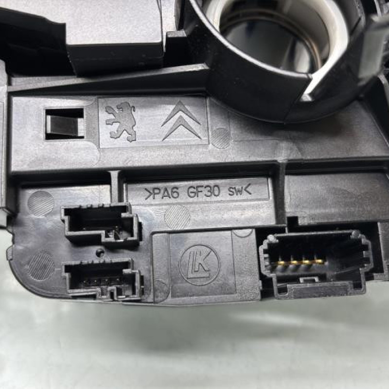 Com (Bloc Contacteur Tournant+Commodo Essuie Glace+Commodo Phare) PEUGEOT 3008 1 Photo n°8