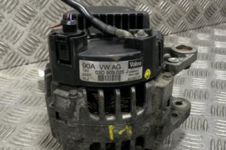 Alternateur VOLKSWAGEN POLO 4 Photo n°1