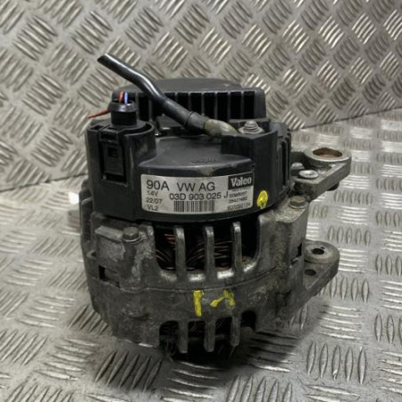 Alternateur VOLKSWAGEN POLO 4 Photo n°1