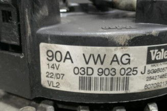 Alternateur VOLKSWAGEN POLO 4