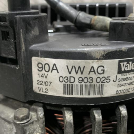 Alternateur VOLKSWAGEN POLO 4