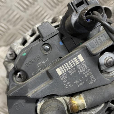 Alternateur VOLKSWAGEN GOLF 6