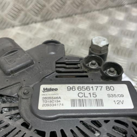 Alternateur PEUGEOT 207