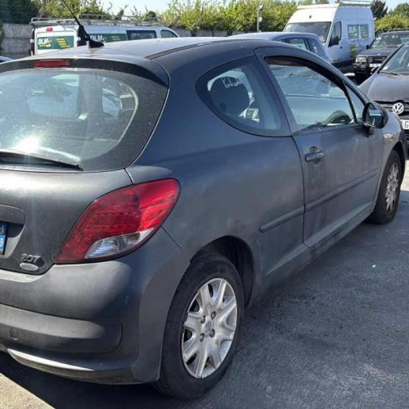 Alternateur PEUGEOT 207 Photo n°6