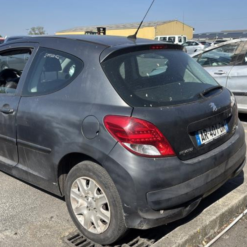 Alternateur PEUGEOT 207 Photo n°7