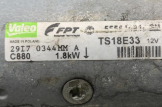 Demarreur OPEL CORSA D