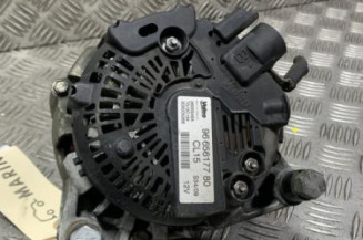 Alternateur CITROEN C4 PICASSO 1 Photo n°1