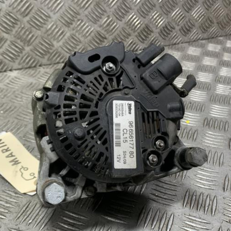 Alternateur CITROEN C4 PICASSO 1 Photo n°1