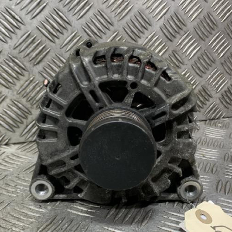 Alternateur CITROEN C4 PICASSO 1 Photo n°3