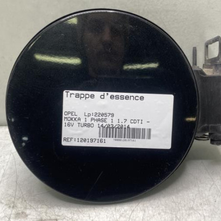 Trappe d'essence OPEL MOKKA 1 Photo n°1