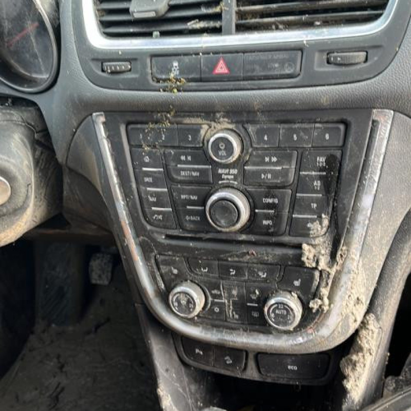 Leve vitre electrique avant gauche OPEL MOKKA 1 Photo n°14