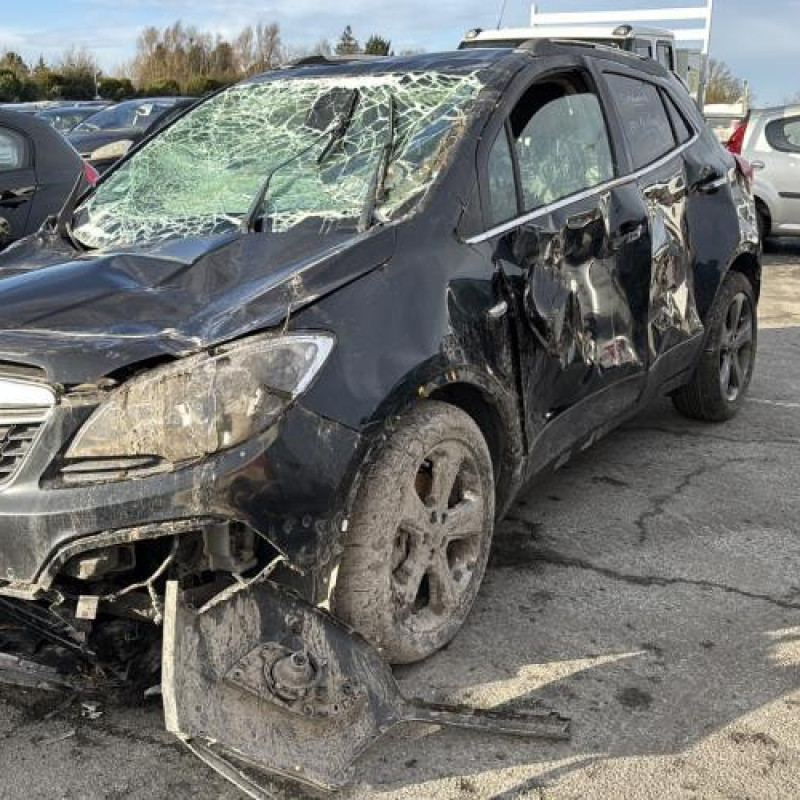 Leve vitre electrique avant gauche OPEL MOKKA 1 Photo n°17