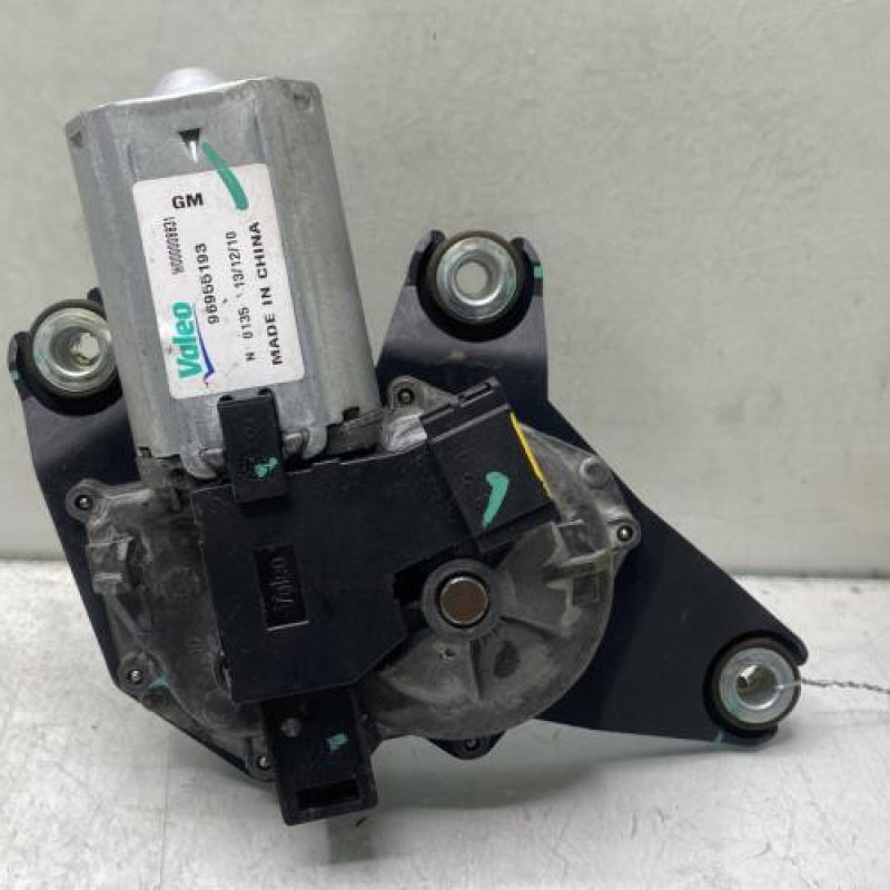 Moteur essuie glace arriere OPEL MOKKA 1 Photo n°3