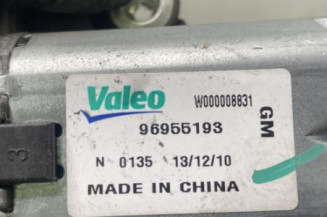 Moteur essuie glace arriere OPEL MOKKA 1