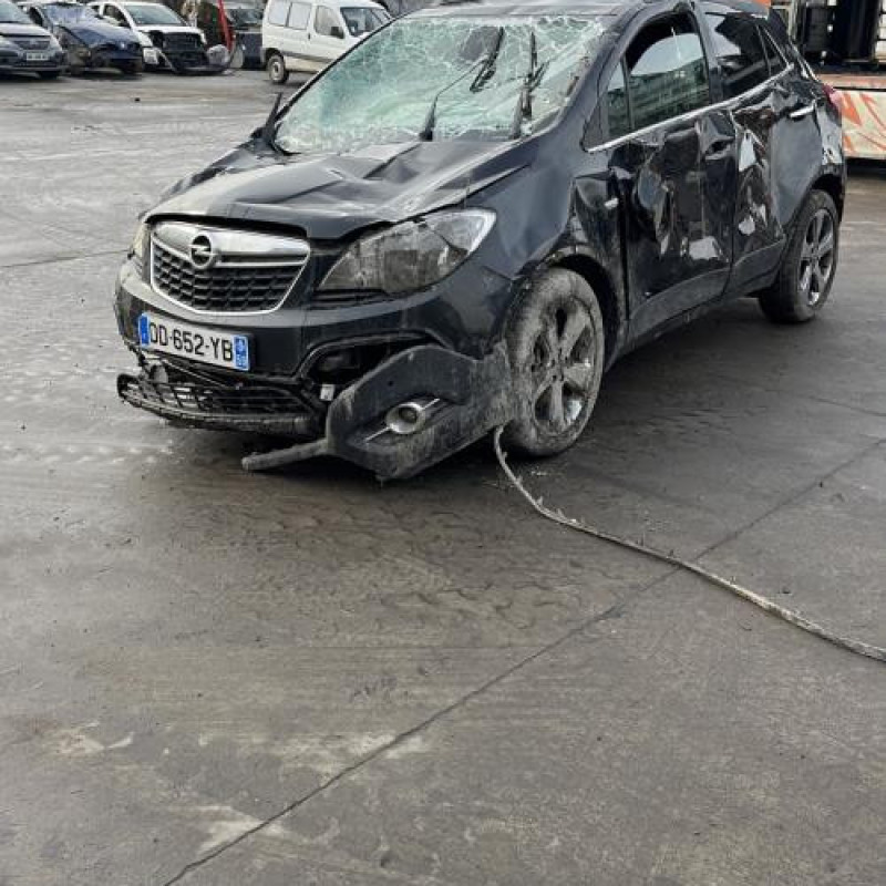 Moteur essuie glace arriere OPEL MOKKA 1 Photo n°6