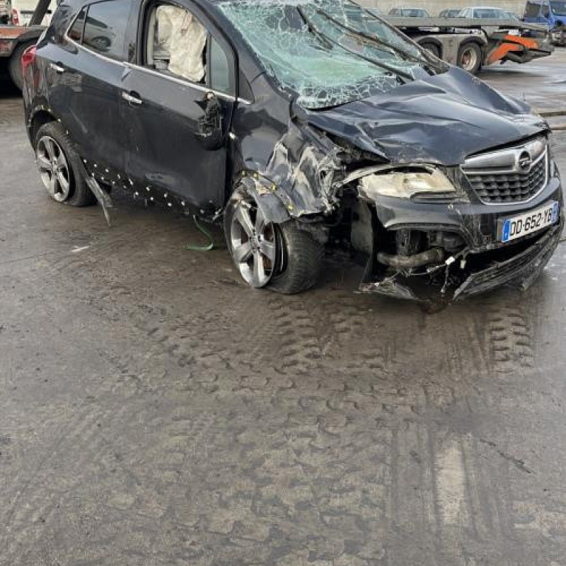 Moteur essuie glace avant OPEL MOKKA 1 Photo n°12