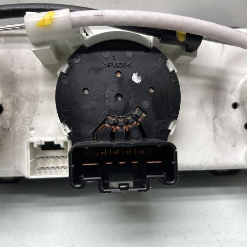 Commande chauffage CHRYSLER PT CRUISER Photo n°4