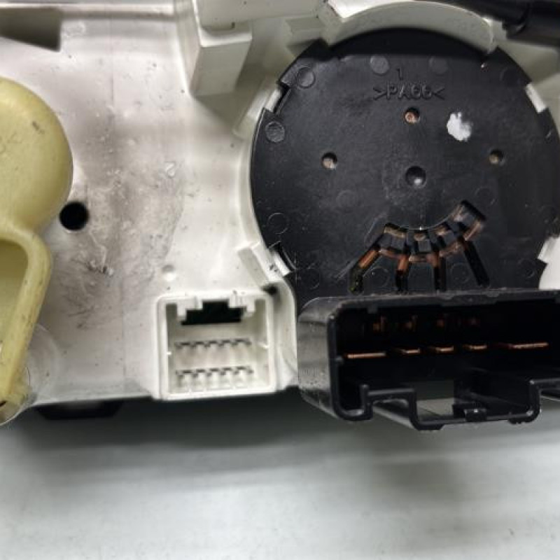 Commande chauffage CHRYSLER PT CRUISER Photo n°5