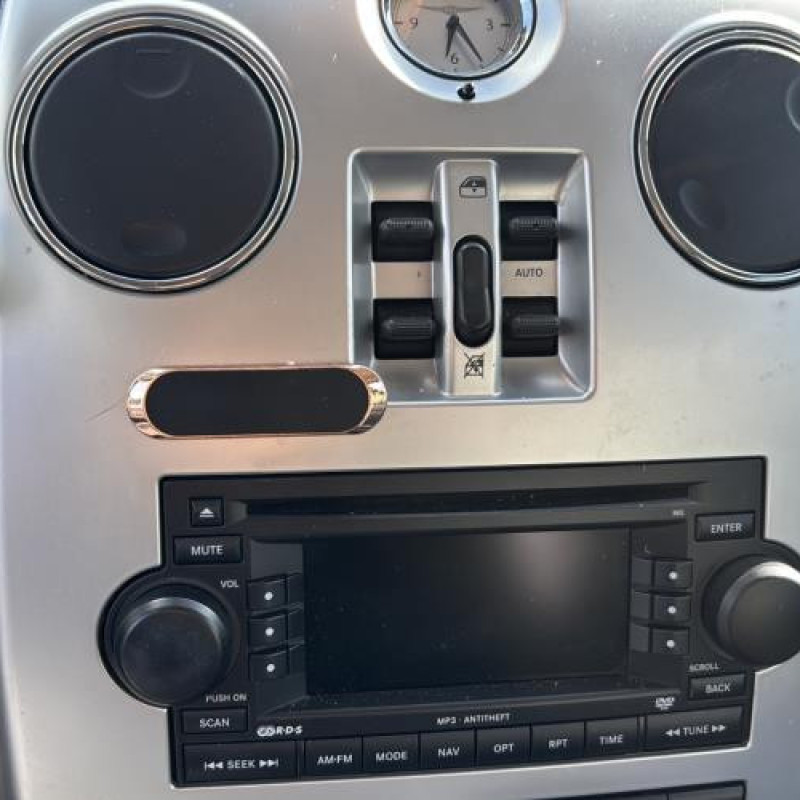 Commande chauffage CHRYSLER PT CRUISER Photo n°20