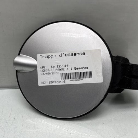 Trappe d'essence OPEL CORSA C Photo n°1