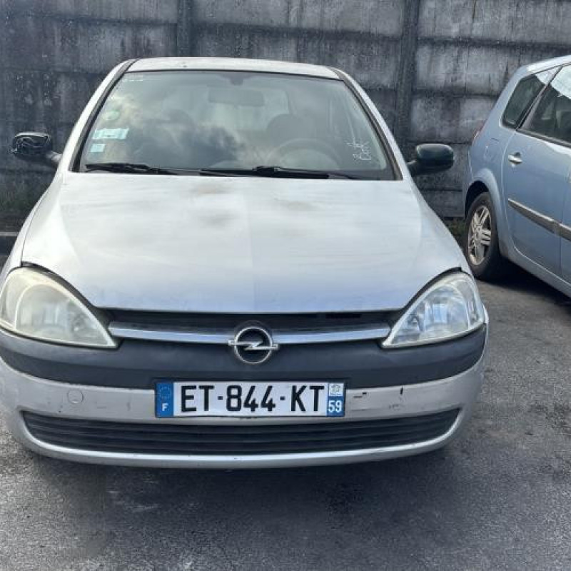 Trappe d'essence OPEL CORSA C Photo n°11