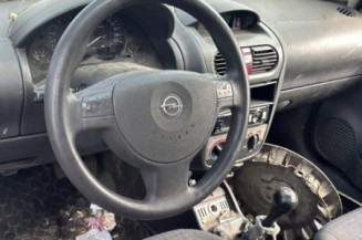 Trappe d'essence OPEL CORSA C