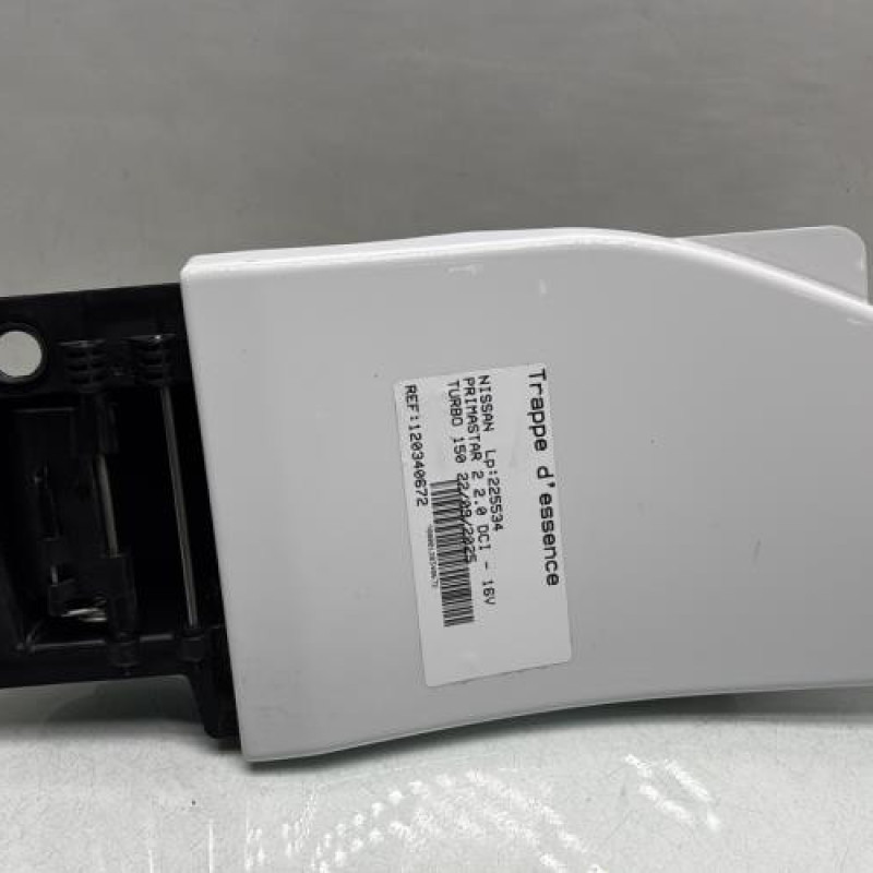 Trappe d'essence NISSAN PRIMASTAR 2 Photo n°1