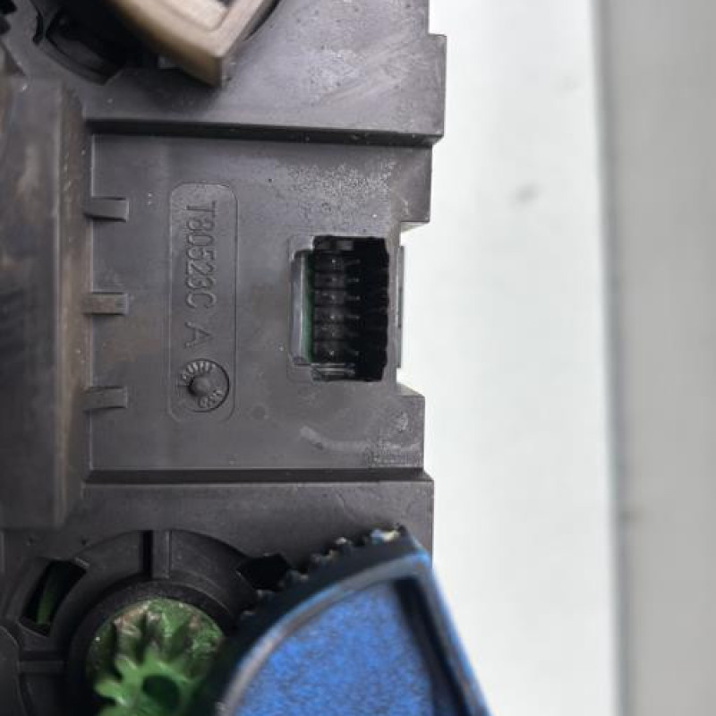 Commande chauffage NISSAN PRIMASTAR 2 Photo n°3