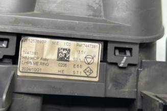 Commande chauffage NISSAN PRIMASTAR 2