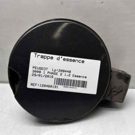 Trappe d'essence PEUGEOT 3008 1 Photo n°1