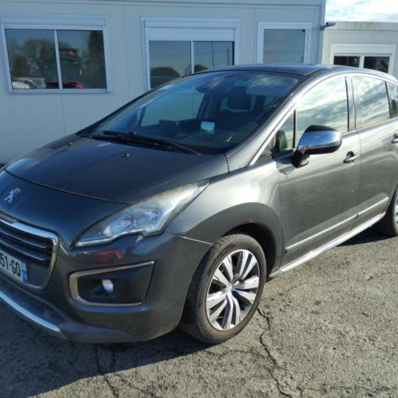 Trappe d'essence PEUGEOT 3008 1 Photo n°16