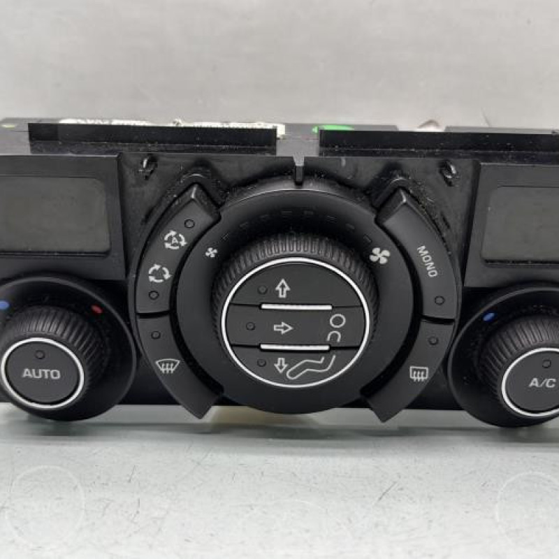 Commande chauffage PEUGEOT 3008 1 Photo n°1