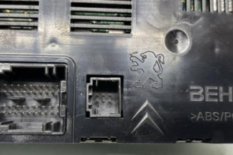 Commande chauffage PEUGEOT 3008 1