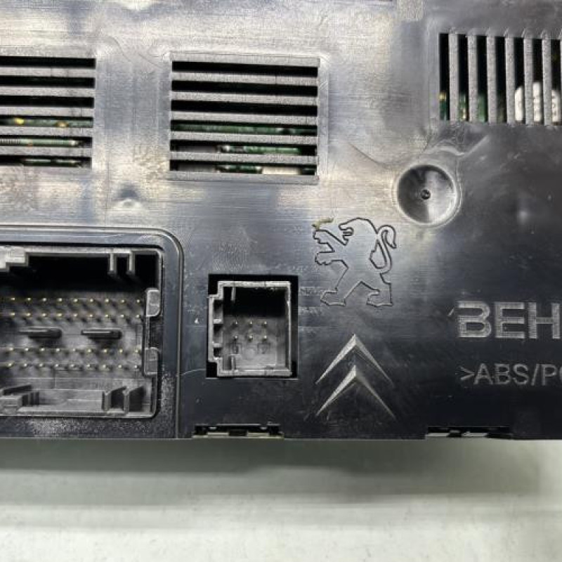 Commande chauffage PEUGEOT 3008 1 Photo n°3