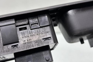 Interrupteur de leve vitre avant gauche PEUGEOT 3008 1