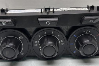 Commande chauffage CITROEN C3 2 Photo n°1