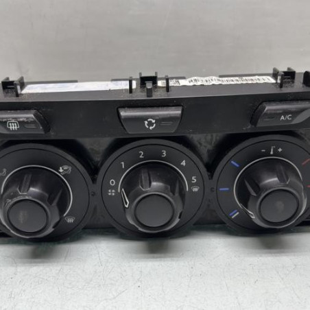 Commande chauffage CITROEN C3 2 Photo n°1