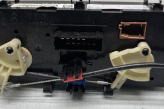 Commande chauffage CITROEN C3 2