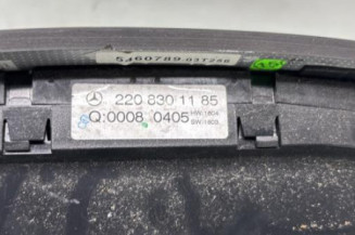 Commande chauffage MERCEDES CLASSE S 220