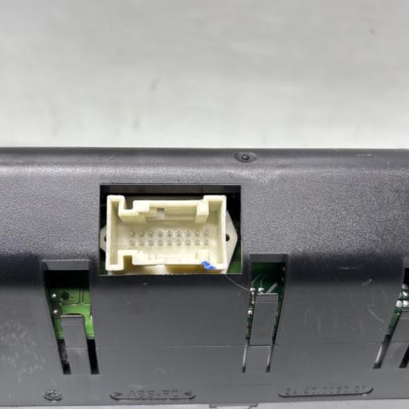 Commande chauffage MERCEDES CLASSE S 220 Photo n°4