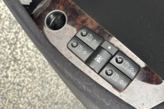 Commande chauffage MERCEDES CLASSE S 220