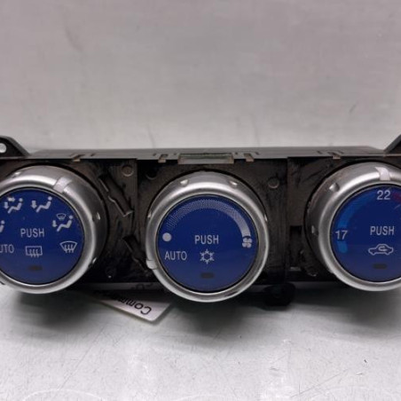 Commande chauffage MITSUBISHI L 200 3 Photo n°1